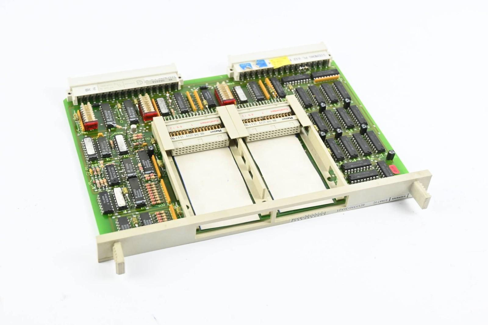 Simatic S5 Memory Module 6ES5350-3KA21 6ES5 350-3KA21