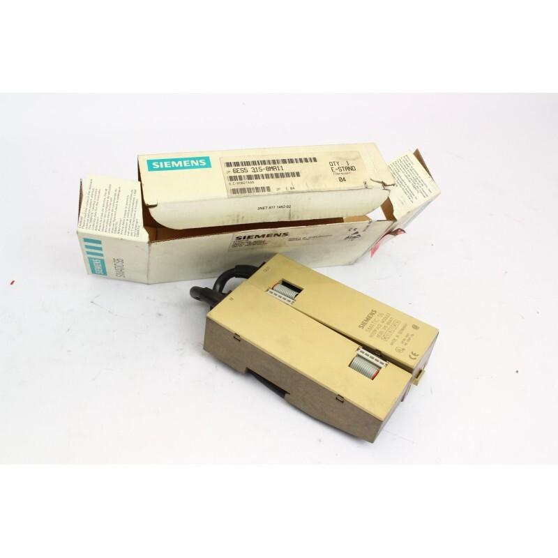 6ES53158MA11 6ES5 315-8MA11 Interface module B1163)