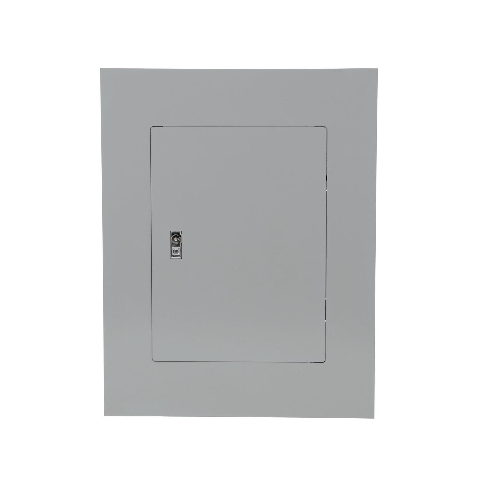 Enclosure cover, NQ and NF panelboards, NEMA 1, surface, 20in W x 26in H