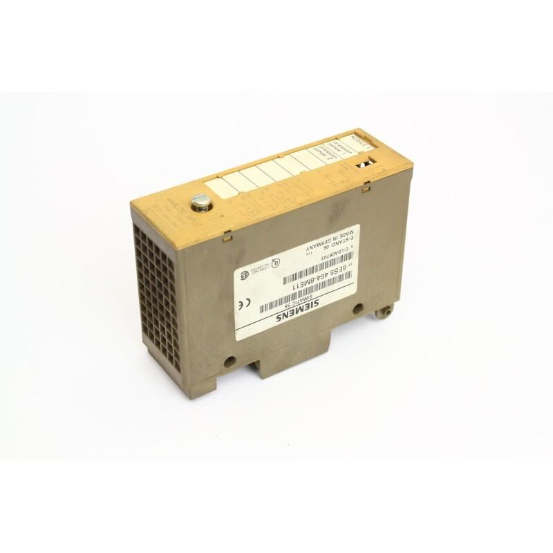 6ES54648ME11 6ES5 464-8ME11 analog input B521)