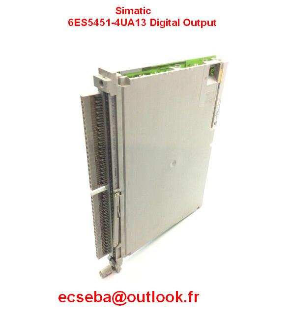 Simatic 6ES5 451-4UA13