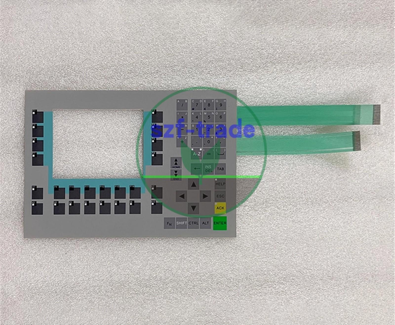 ONE OP270-6 6AV6 542-0CA10-0AX0 6AV6542-0CA10-0AX0 Membrane Keypad
