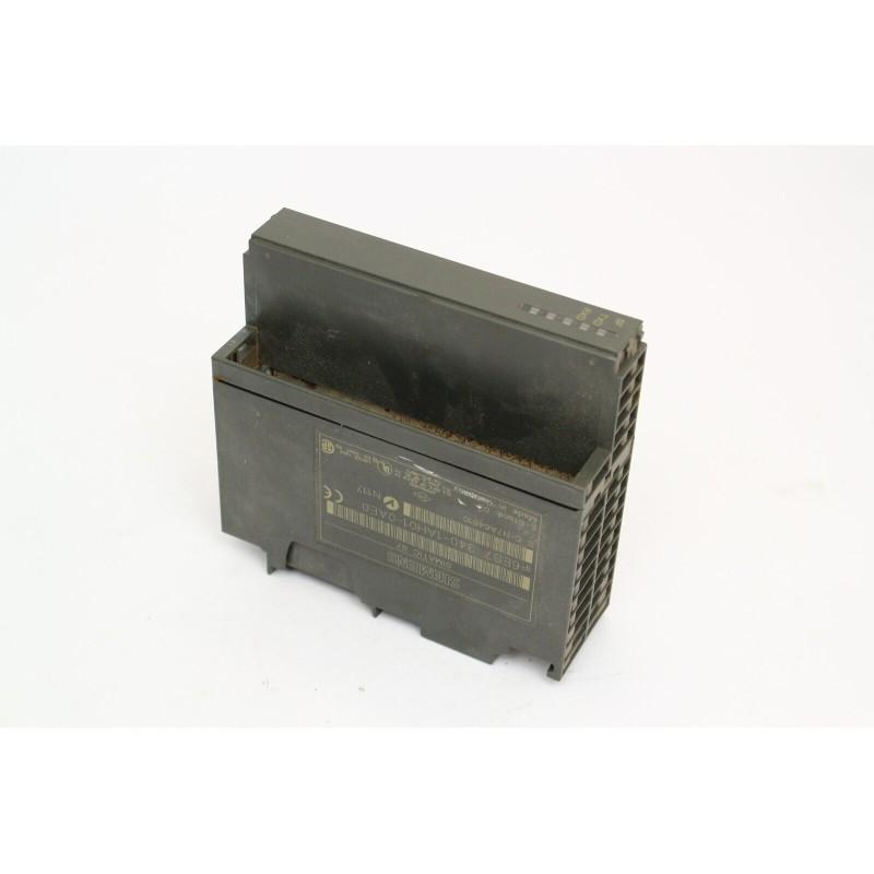 6ES73401AH010AE0 6ES7 340-1AH01-0AE0 Rust from storage B832)