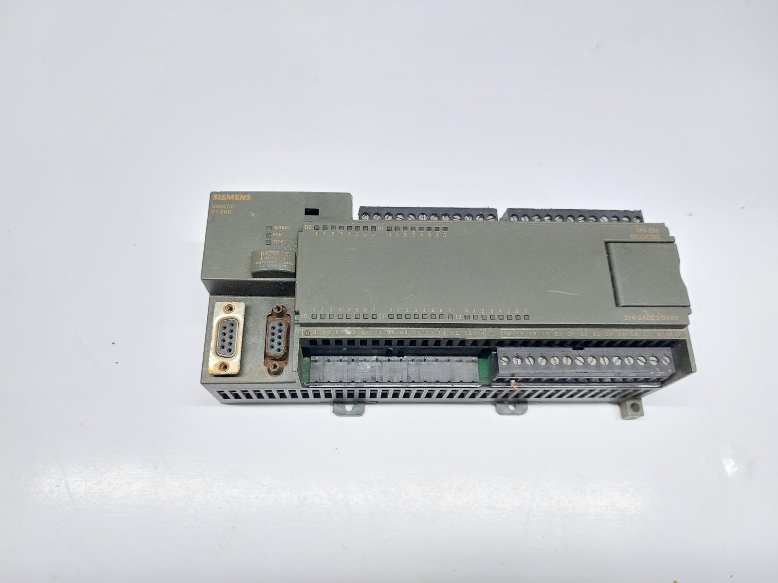 S7-200 6ES7 216-2AD23-0XB0 Processeur Compact 226