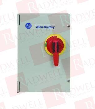 194R Fused and Non-Fused Disconnected Switches, NEMA Type 3/4/12 Enclosure, J fuse, 60 A, 3 Pole194R-PY Standard Red/Yellow Handle 3/3R/4/4X/12, , Yes, please add Fuse Status Indication