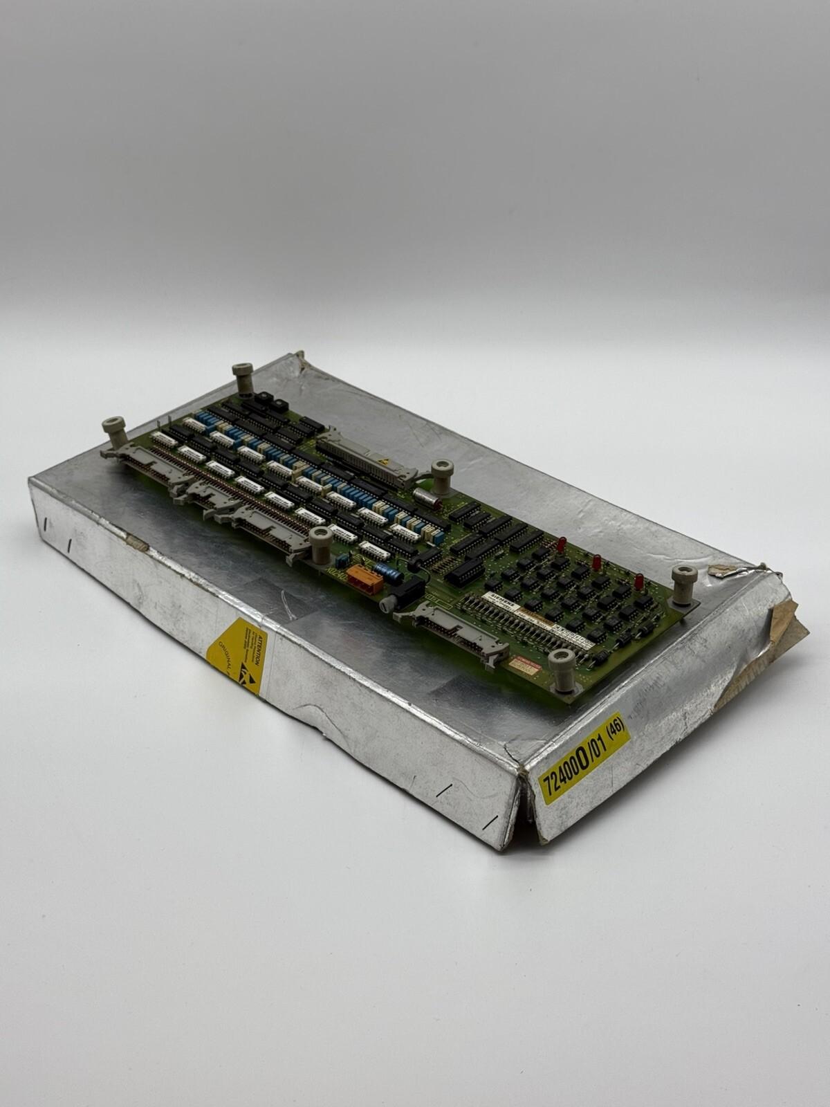 Sinumerik 6FX1124-6AA02 6FX1 124-6AA02