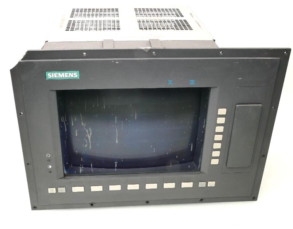 Sinumerik 840C/840CE Control Panel E:F 6FC5103-0AB01-0AA1