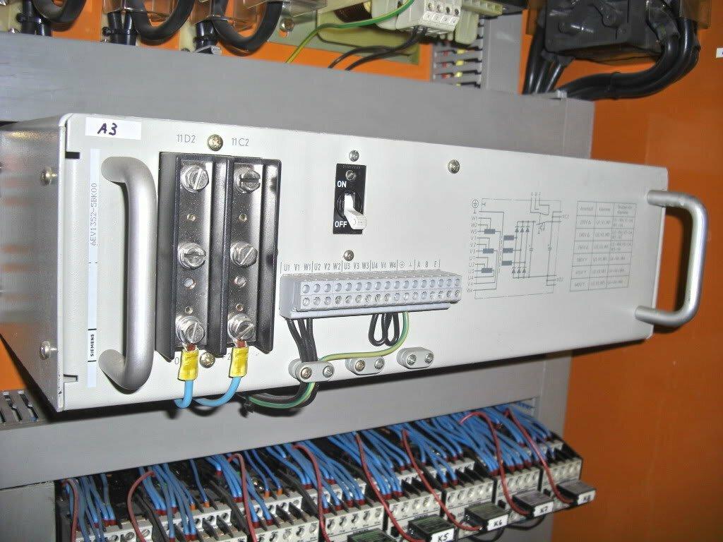 6EV1352-5BK00 6EV1 352-5BK00 Alimentation Intégrée
