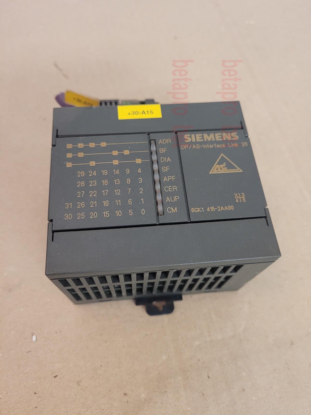 trumpf 6gk1 415-2aa00 6gk1415-2aa00
