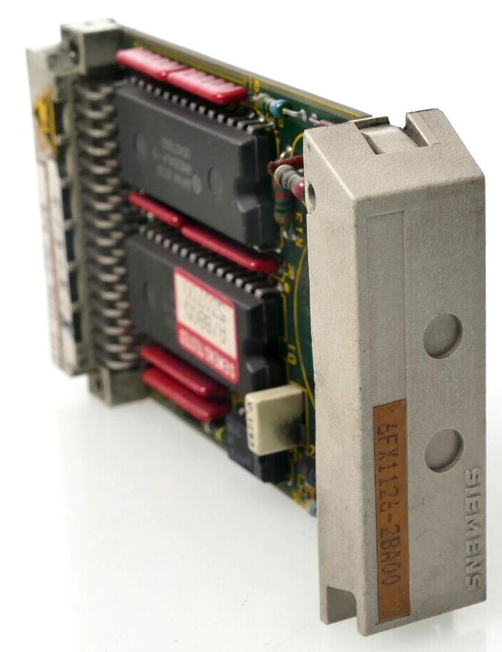 SINUMERIK Memory Module 6FX1 126-2BA00 6FX1126-2BA00