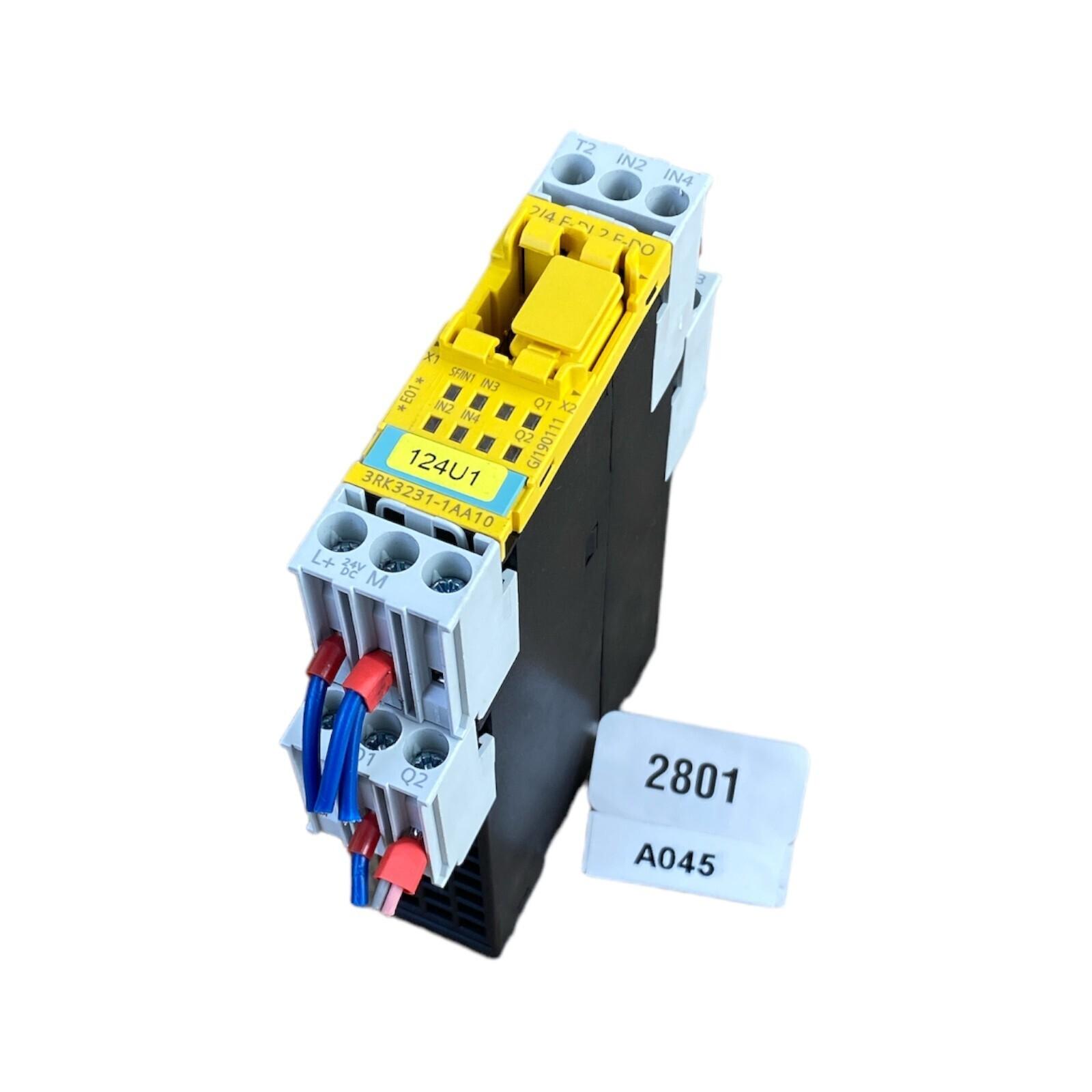 MSS EXP. MOD., 4/8 FDI, 2 FDO