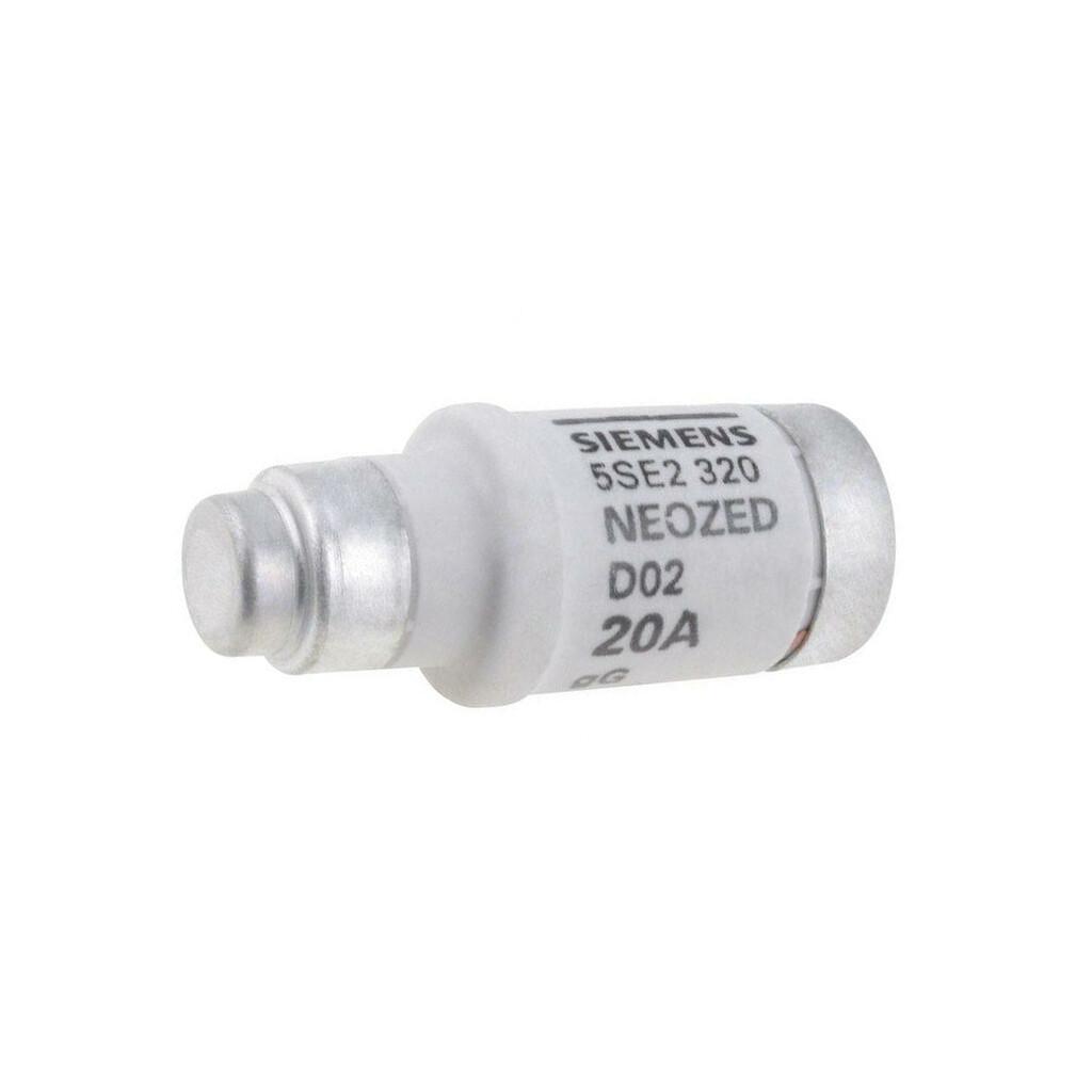 NEOZED FUSE LINK, 20A, 400VAC