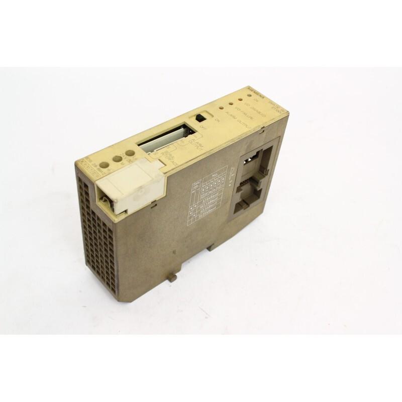 6ES53188MA12 6ES5 318-8MA12 Simatic S5 ET100U B1168)