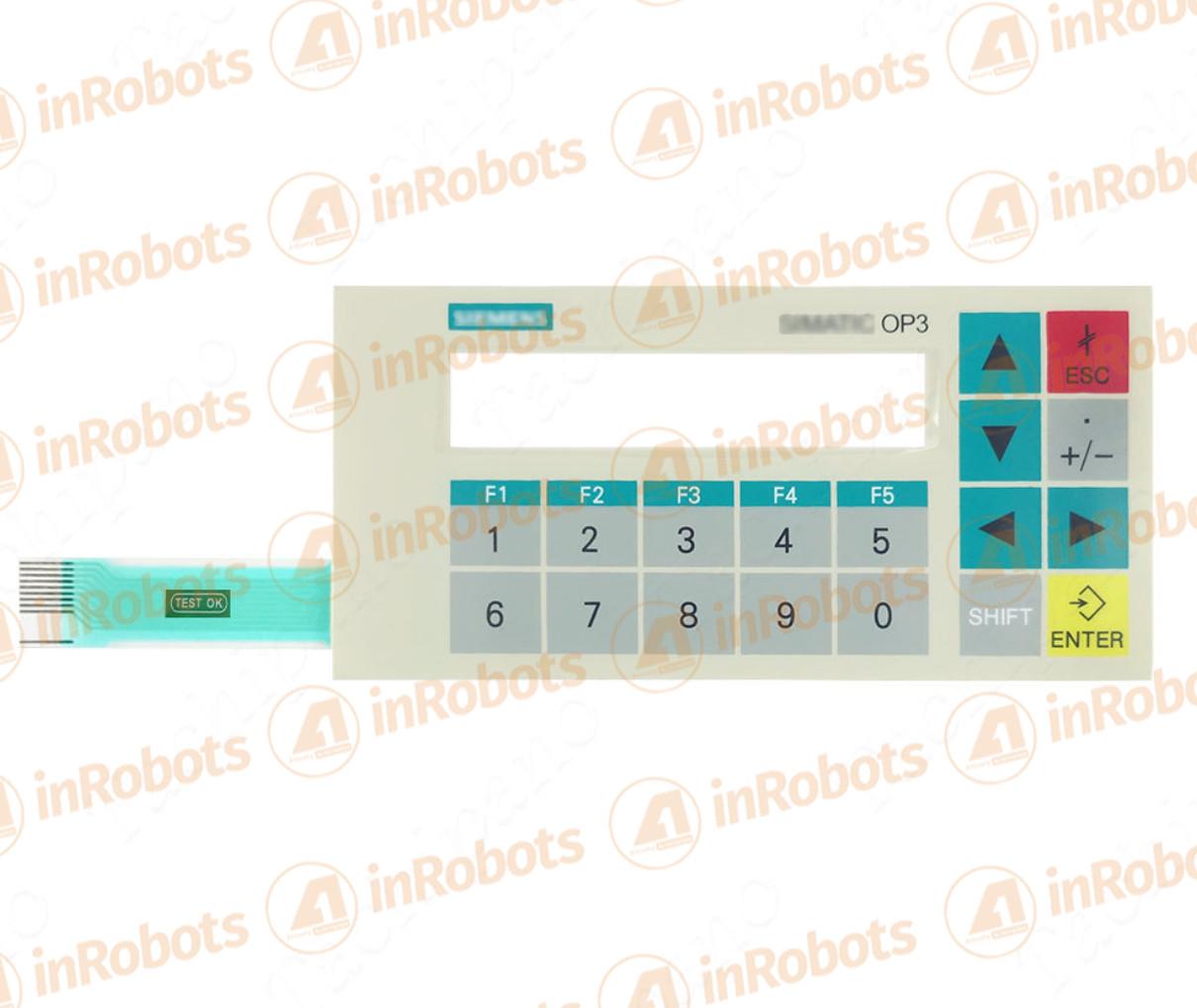 OP3 6AV3503-1DB10 6AV3 503-1DB10 button panel