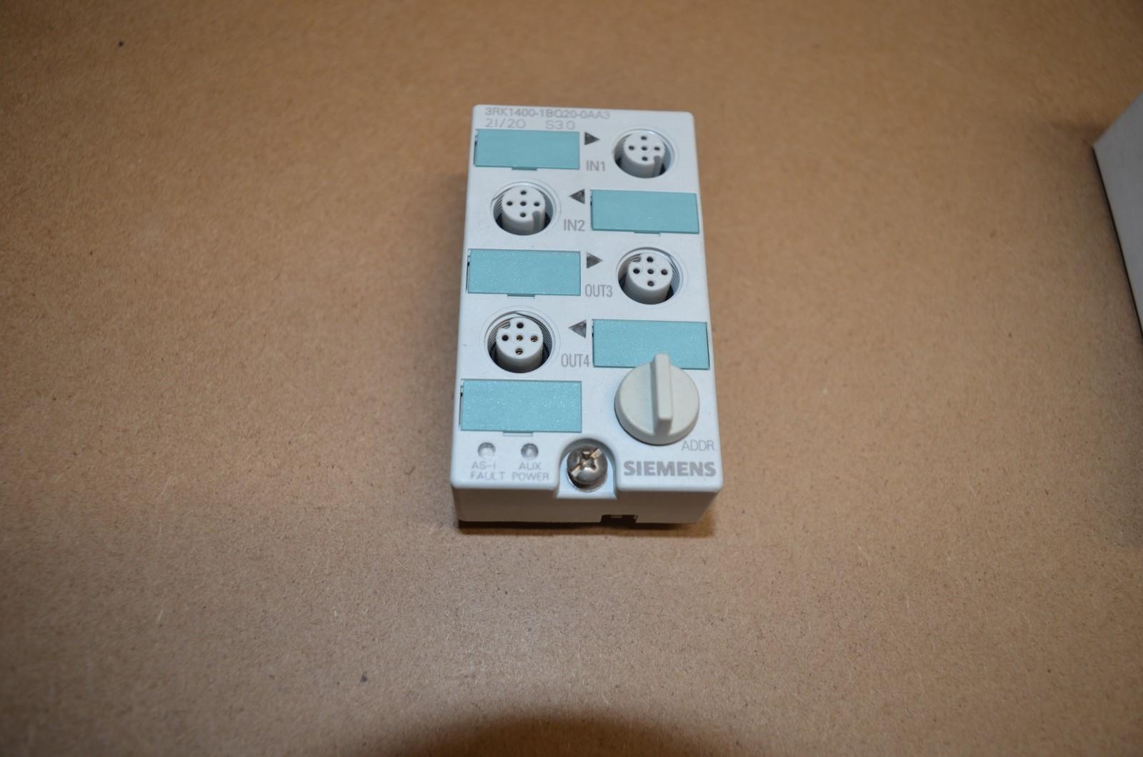 AS-I MOD, K45, 2IN/2OUT, 200MA/1A, ELECTRONC