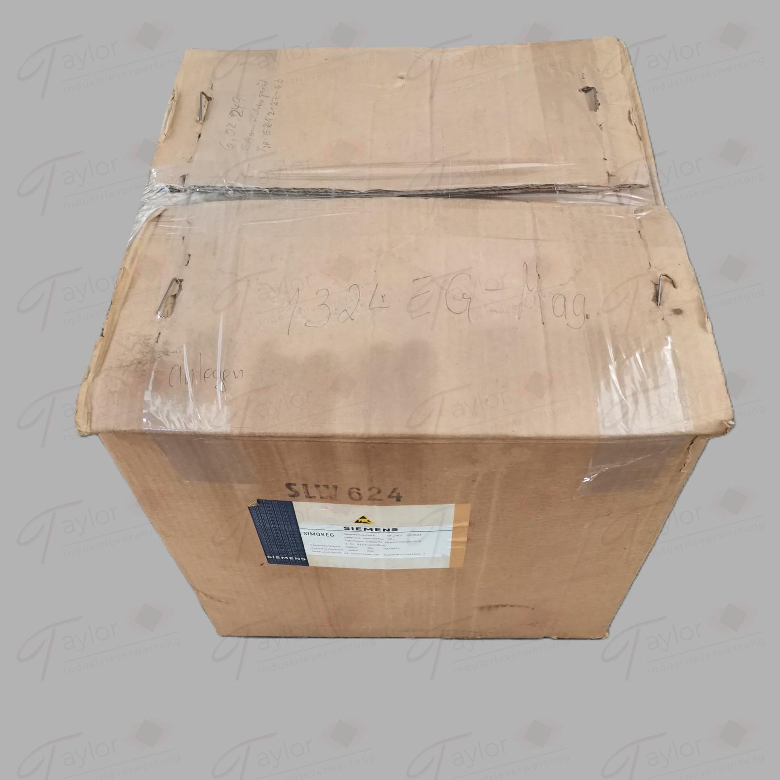6RA2127-6DS20-0 6RA2 127-6DS20-0 in original box
