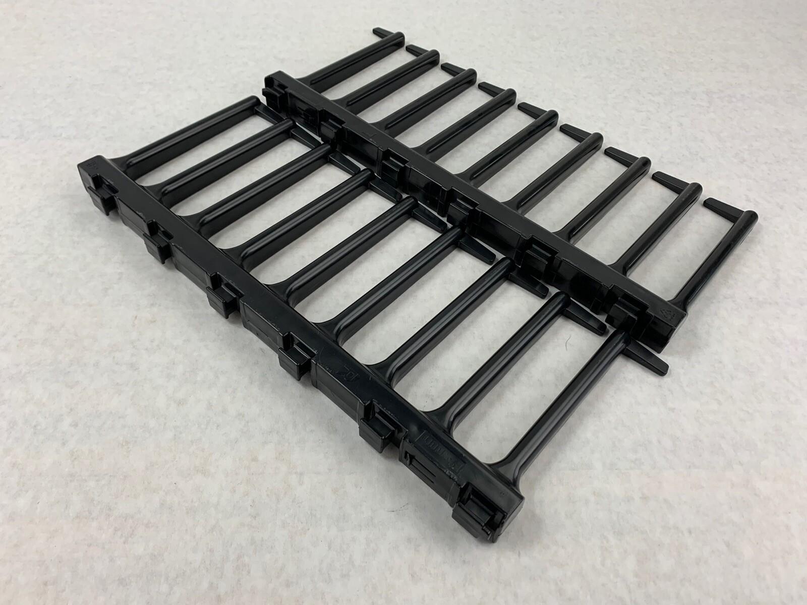 Cabinet Cable Management Finger Kit