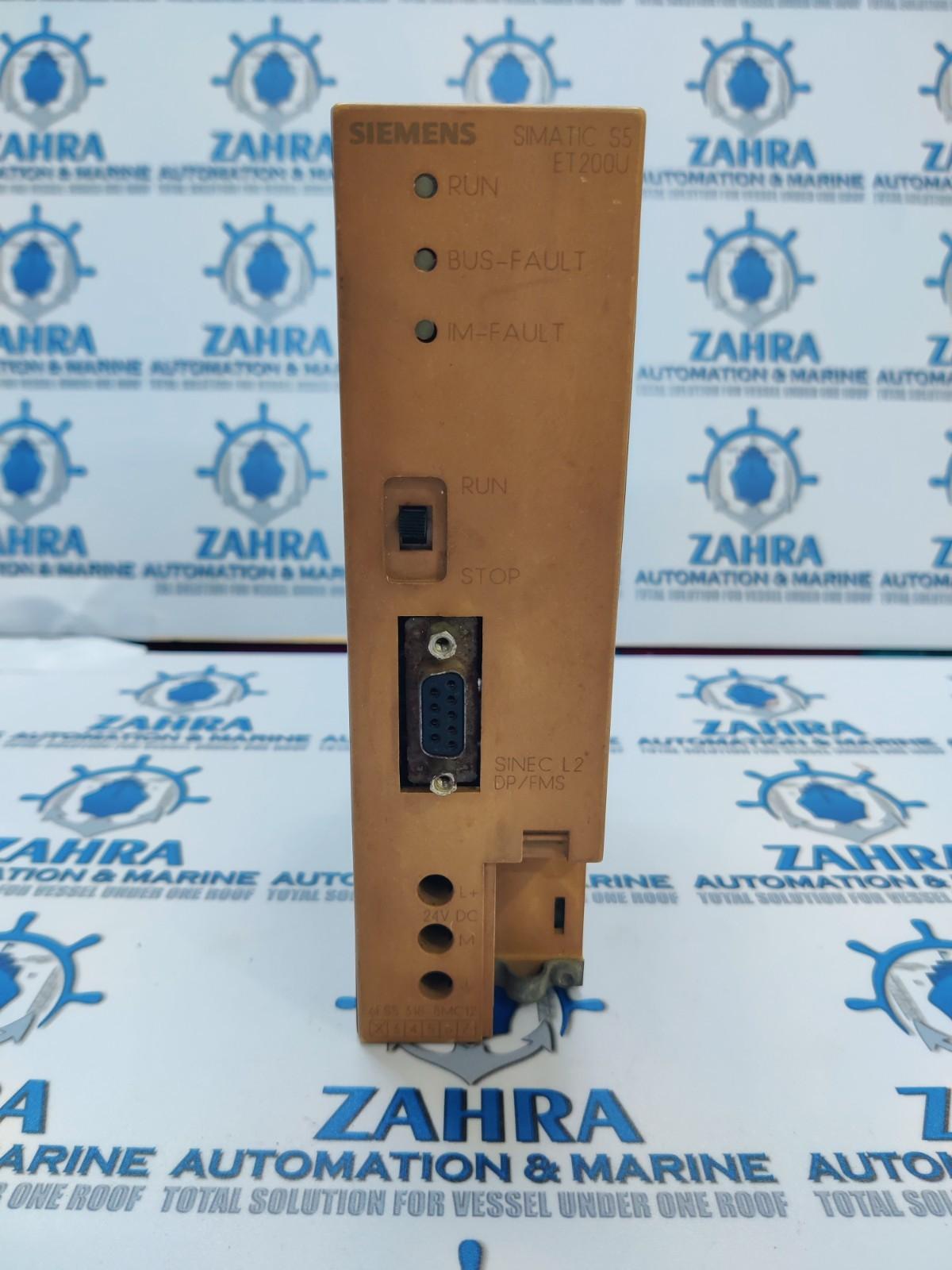 Module d'interface 6ES5 318-8MC12 SIMATIC S5 IM 318-8