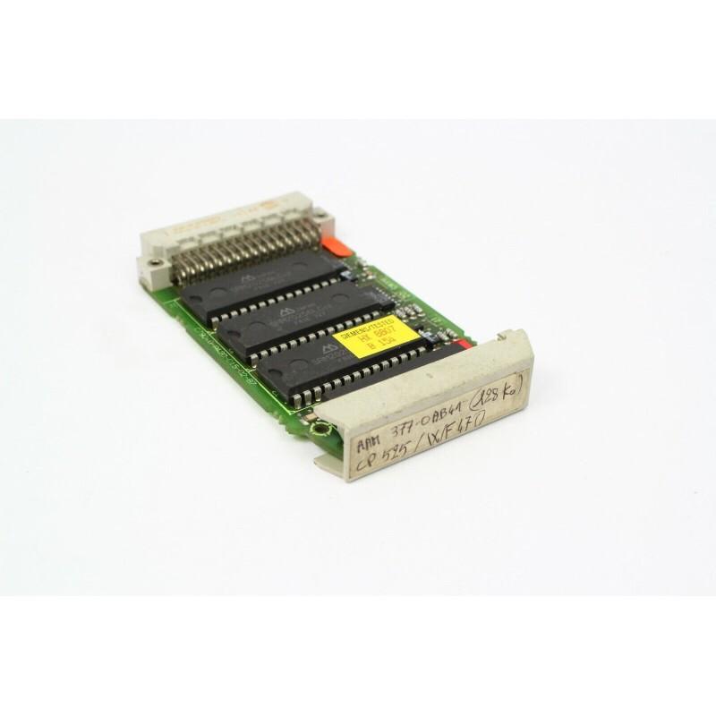 Simatic S5 6ES5 377-0AB41 B340)