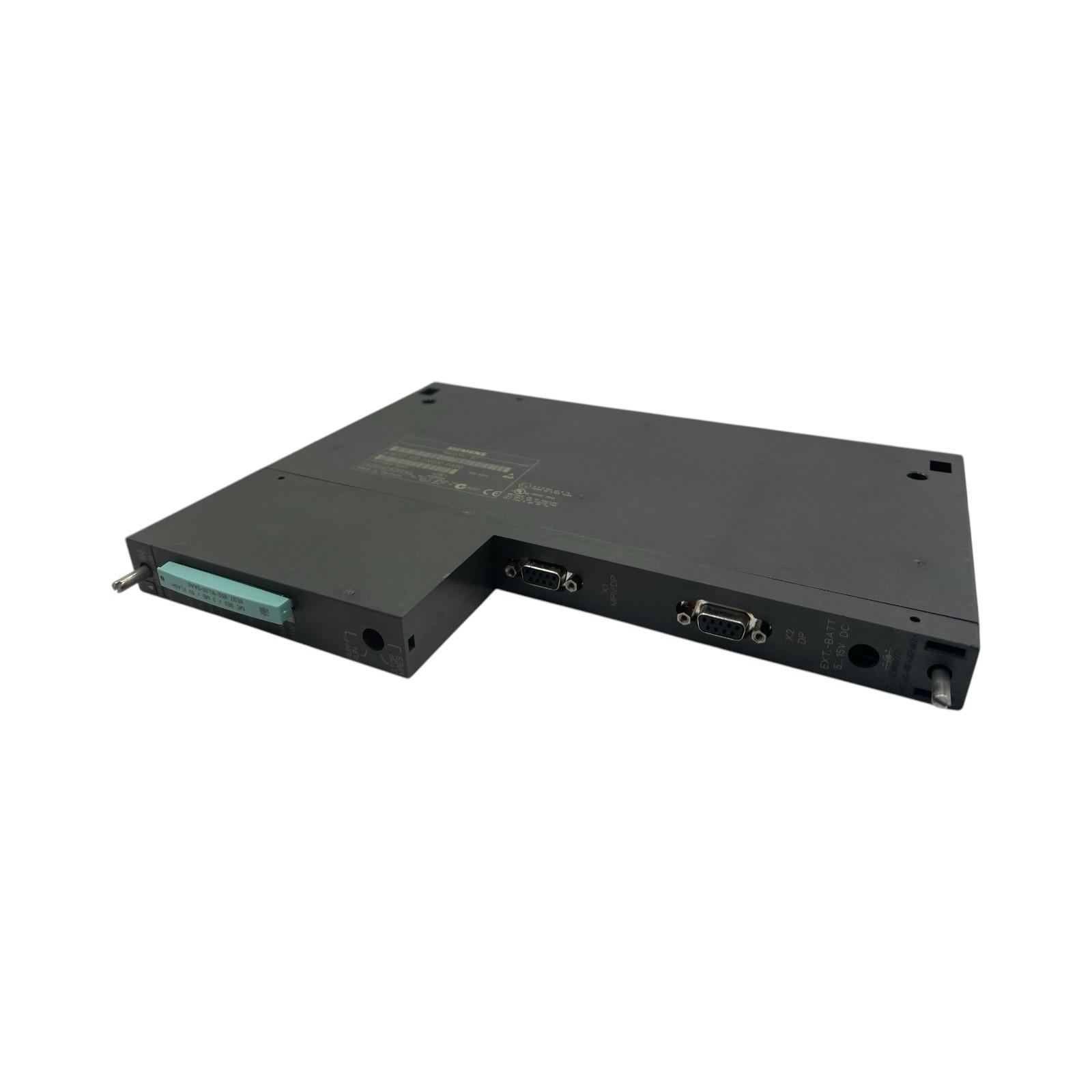 SIMATIC S7 CPU 412-2 6ES7 412-2XG00-0AB0