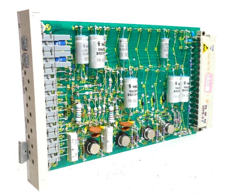 Simadyn Universal Amplifier 6DC1 004-8BC 6DC1004-8BC