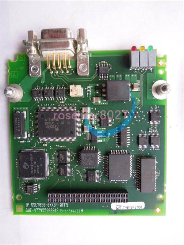 Board 6SE7090-0XX84-0FF5 6SE7 090-0XX84-0FF5