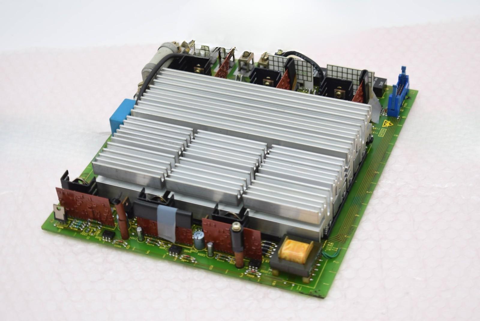 Simodrive 610 AC-VSA FBG Power Unit 6SC6130-0FE00 6SC6 130-0FE00