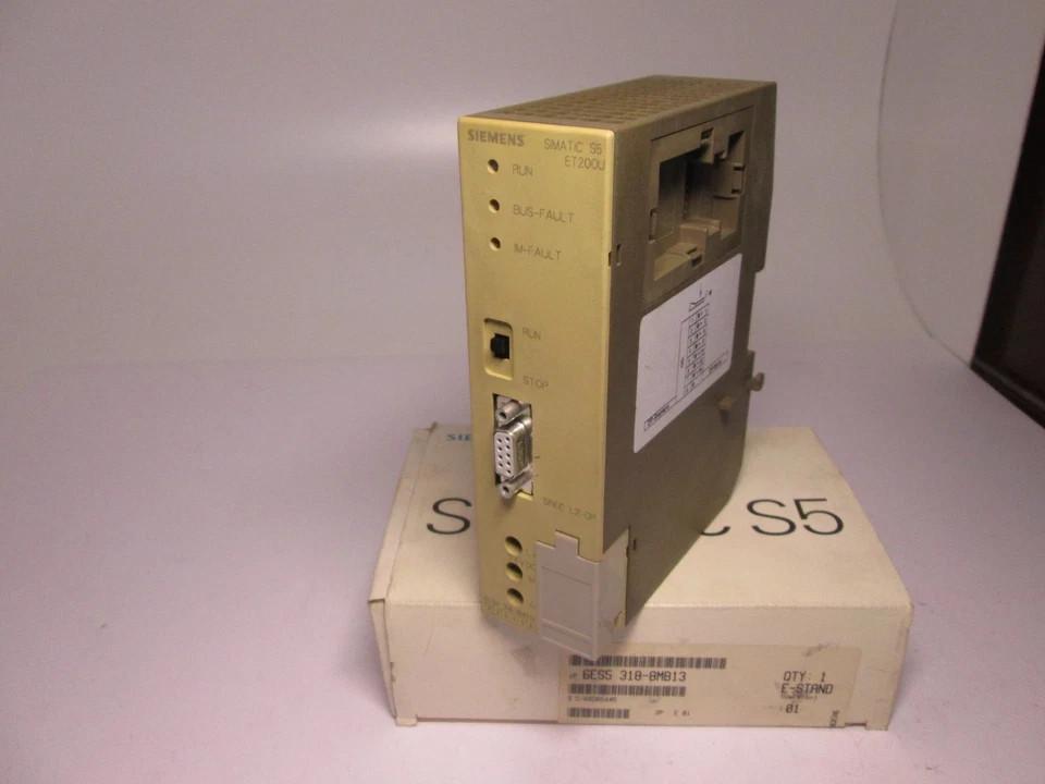SIMATIC S5 6ES5 318-8MB13 module de couplage