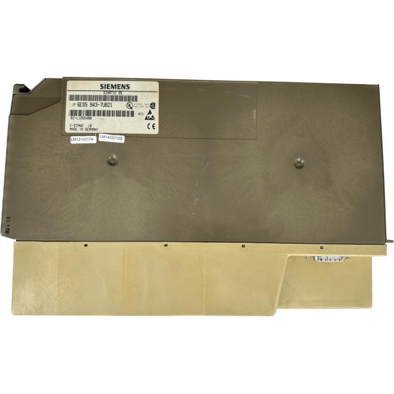 6ES5 943-7UB21 115U CPU943B