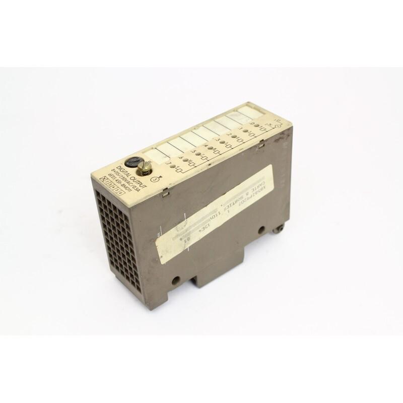 6ES54518MD11 6ES5 451-8MD11 Digital output 8x115/230 B1177)