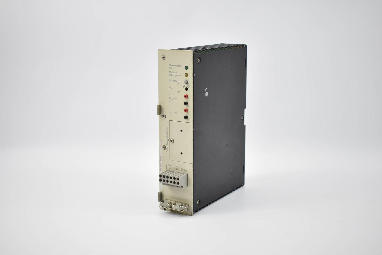 Simatis S5 Power Supply 6EV3 053-0CC00 6EV3053-0CC00