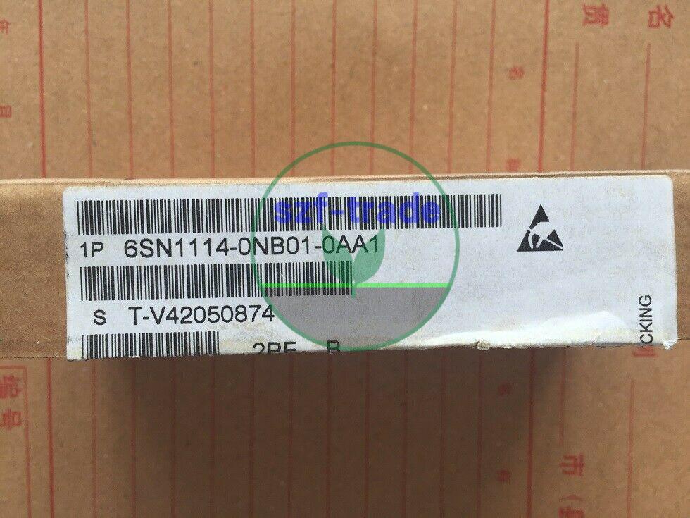 COMMUNICATION CARD 6SN1114-0NB01-0AA1 6SN1 114-0NB01-0AA1