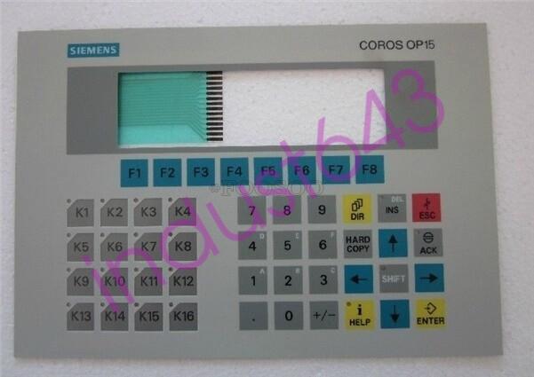 6AV3 515-1EB30-1AA0 Membrane Keypad OP15 6AV3515-1EB30-1AA0 sb