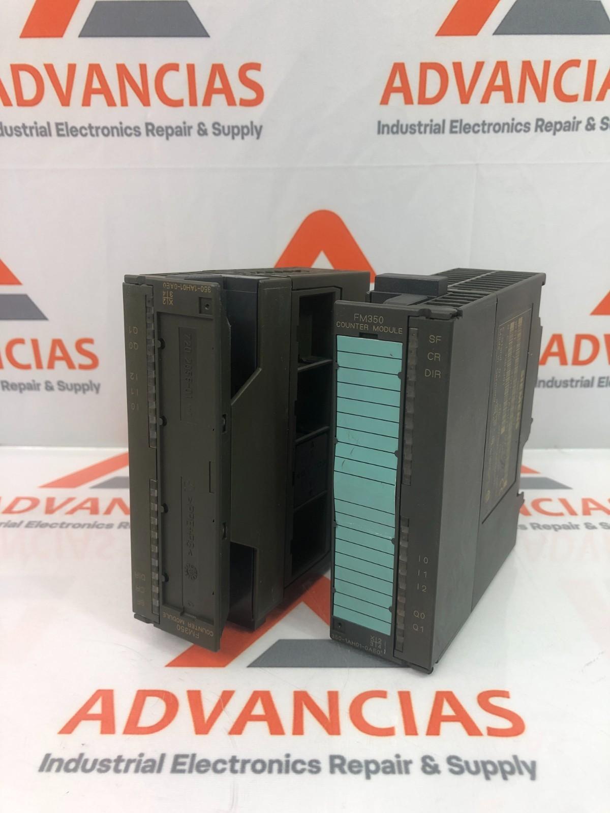 Module de compteur Simatic S7, 6ES7350-1AH01-0AE0, 6ES7 350-1AH01-0AE...