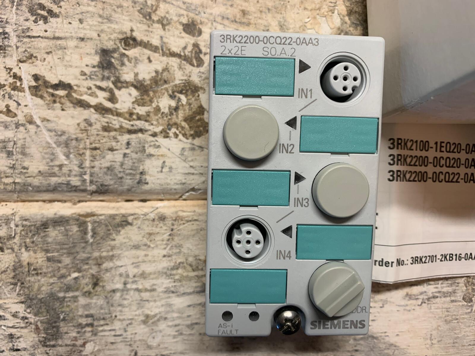 AS-I MOD, V2.1, K45, IP67, 2I, Y-CONN