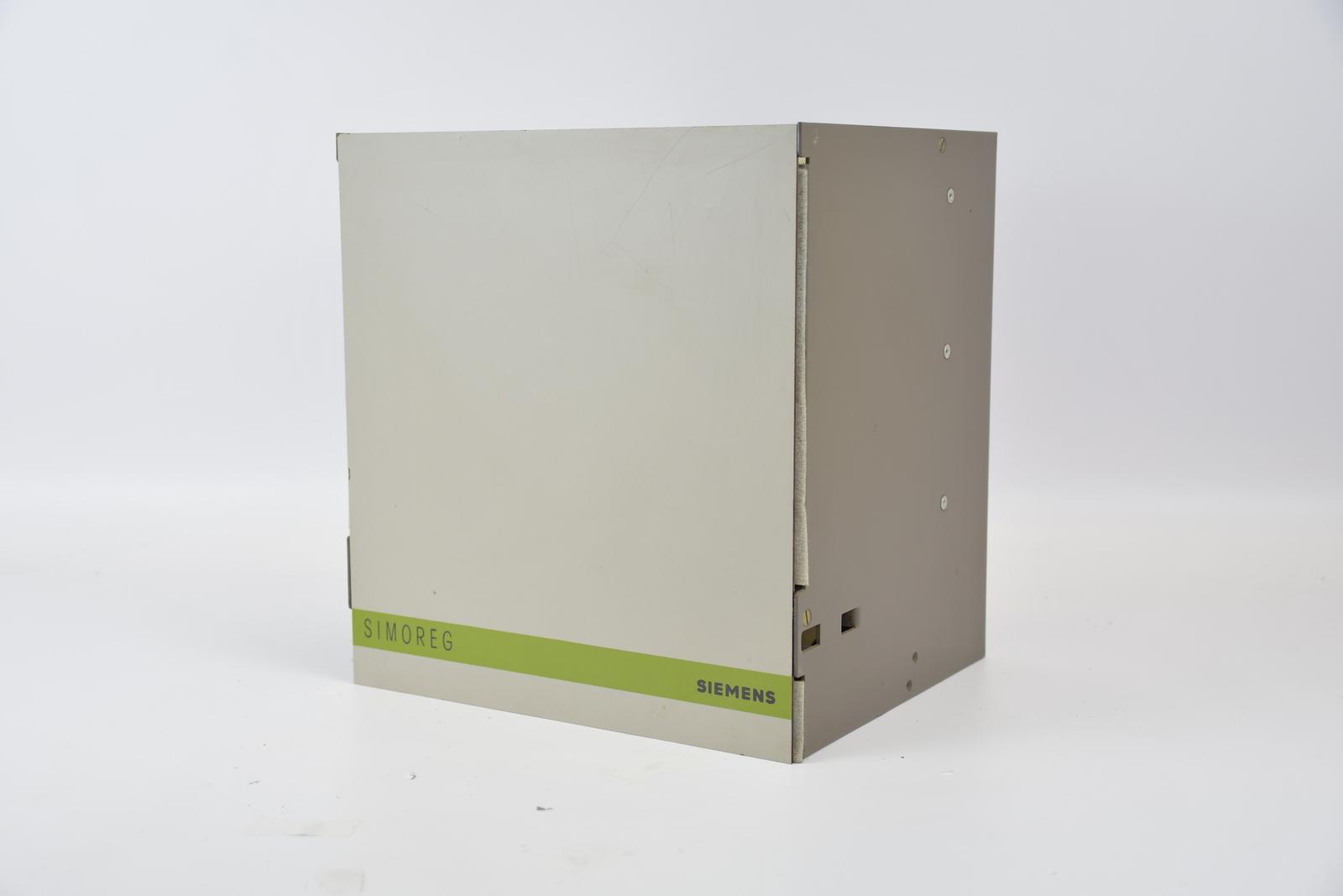 Simoreg Power Converter Unit D400 6RA2116-6DV66-0 6RA2 116-6DV66-0