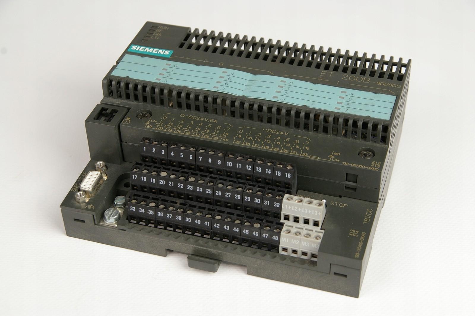 6ES7 133-0BH00-0XB0 ET 200B pièce