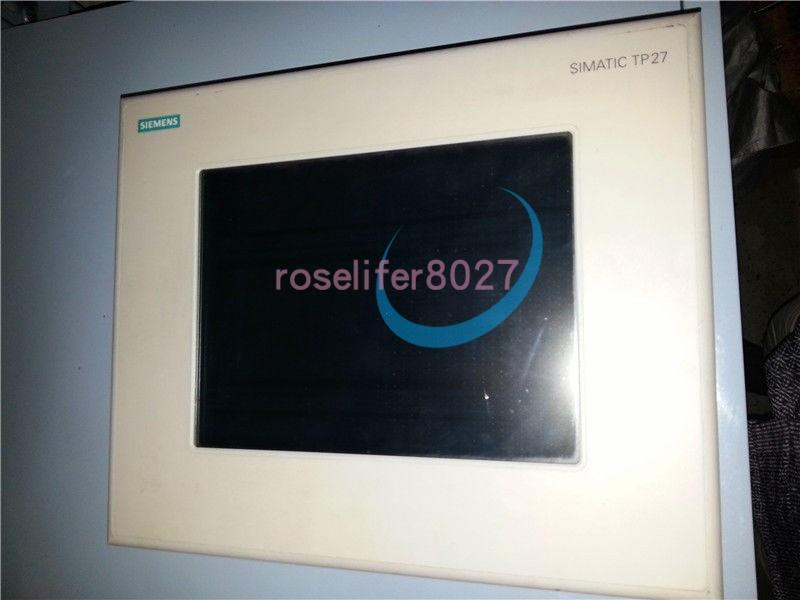 6AV3627-1QL01-0AX0 Simatic Touch Panel TP27-10” 6AV3 627-1QL01-0AX0