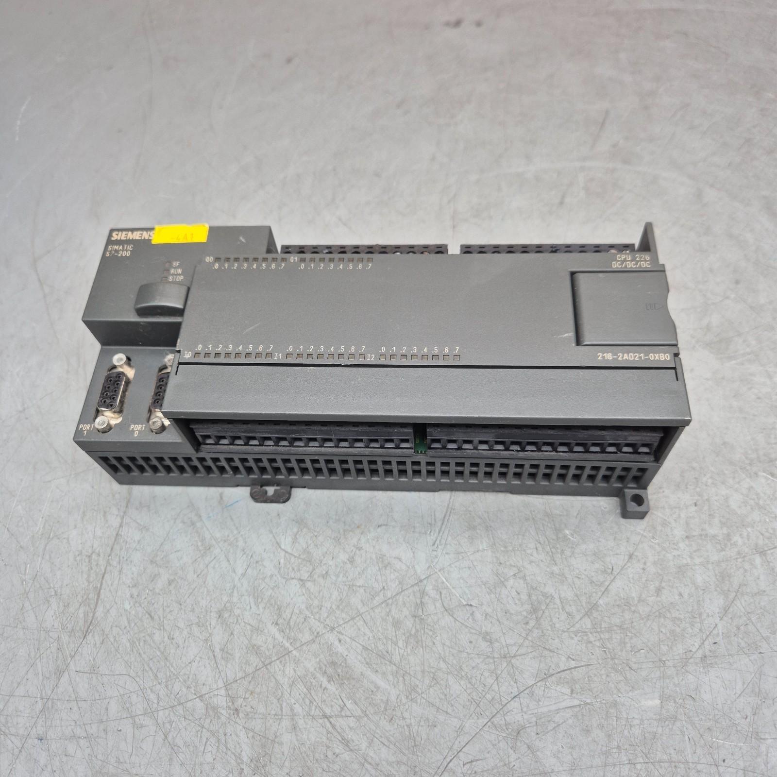 6ES7 216-2AD21-0XB0