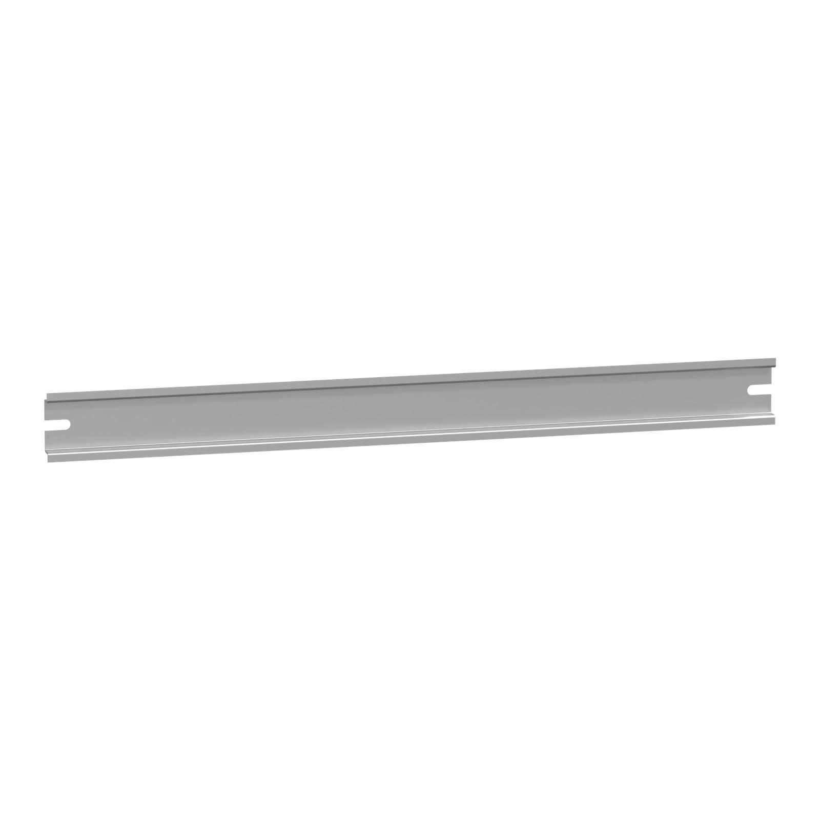 Symmetrical DIN rail H35D7.5mm - Length 400mm for spacial SBM