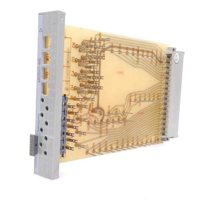 Print Panel 6DC5 003-8AC 6DC5003-8AC