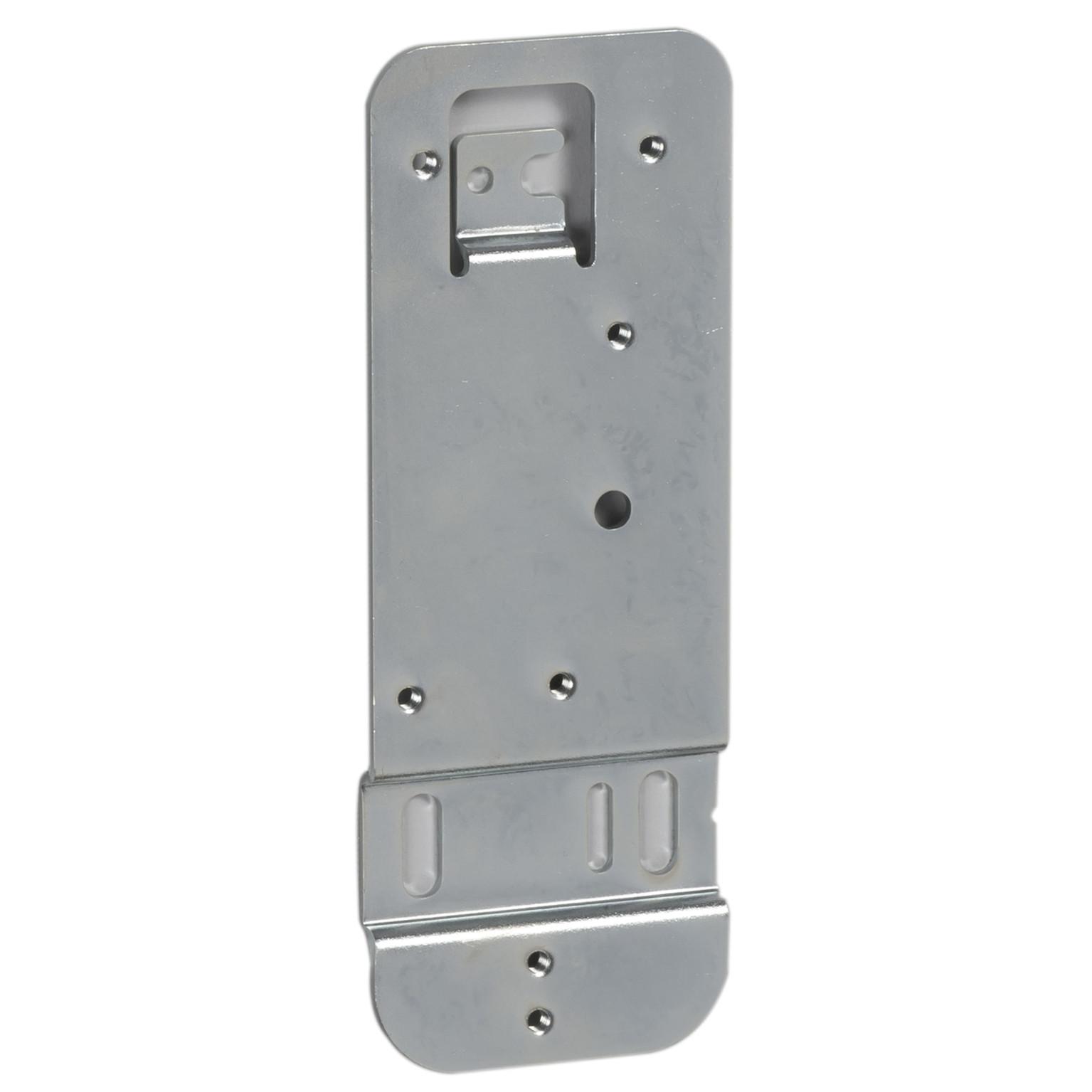 Retrofit plate for screw fixing, Tesys Deca