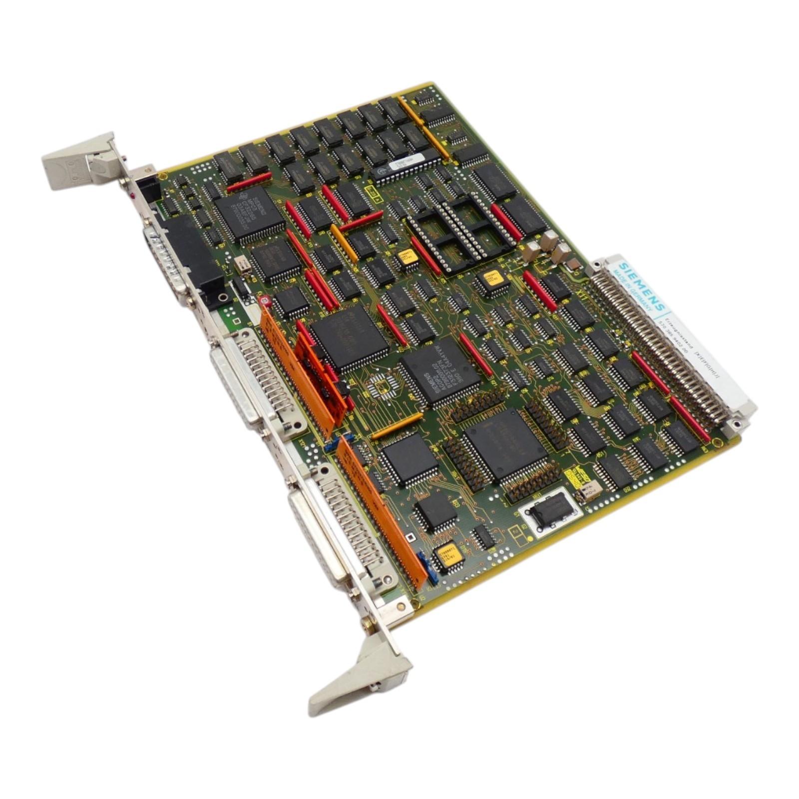 SINUMERIK 6FX1138-5BB04 6FX1 138-5BB04 E-Stand: CPU Module