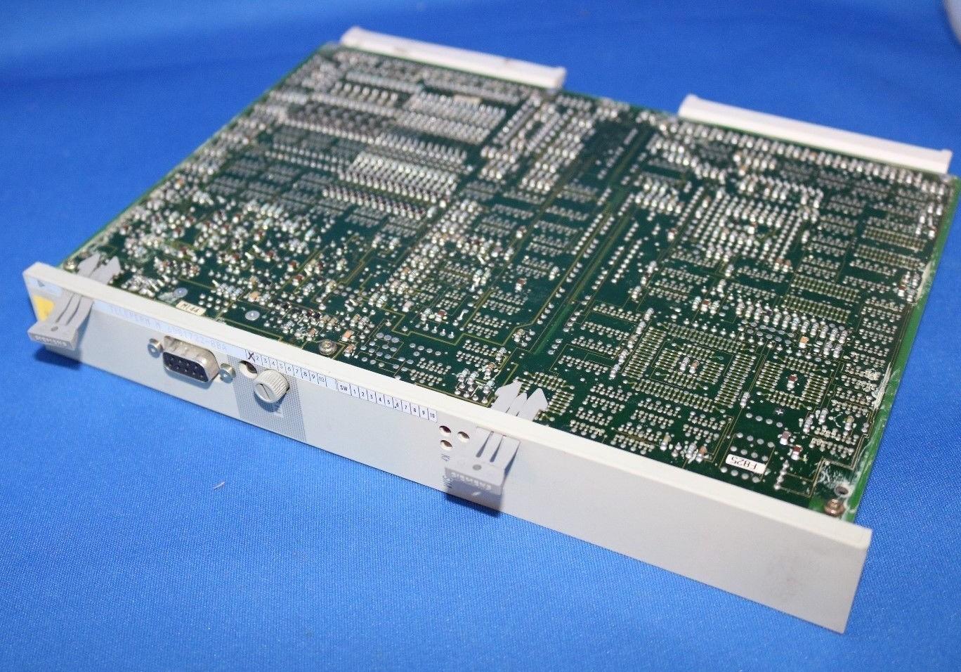 Teleperm ME 6DS1722-8BA 6DS1 722-8BA Analog Arithmetic 6DS1 722-8BA