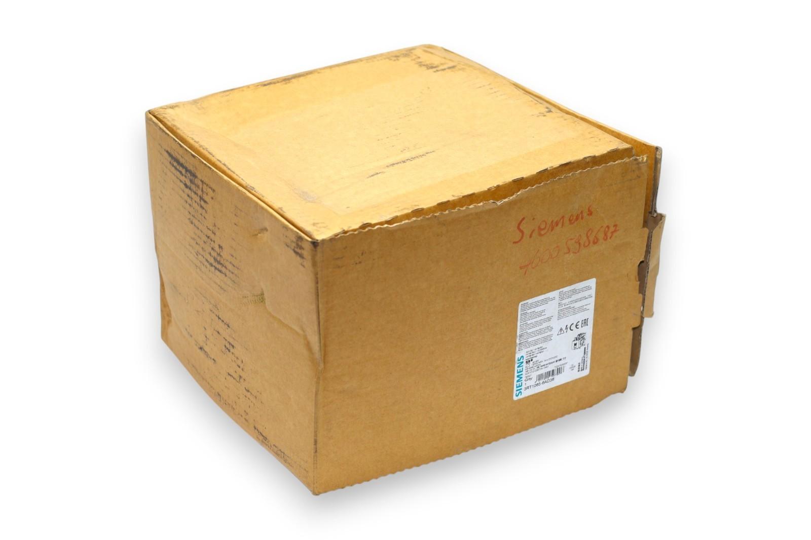 CONTACTOR S10 265A 42-48VUC 3P BAR