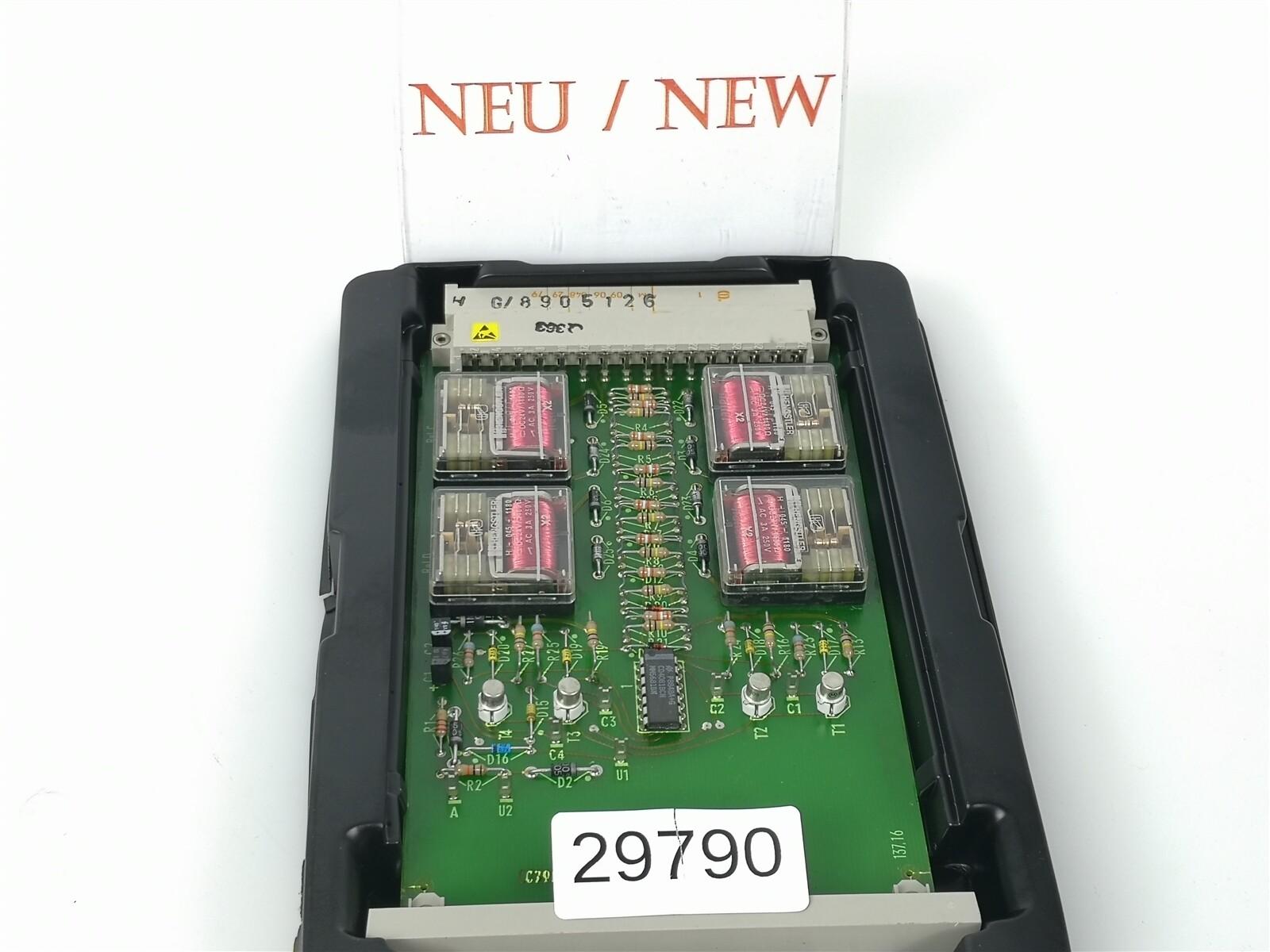 Module D'Entrée Simatic 6EC1 661-0A