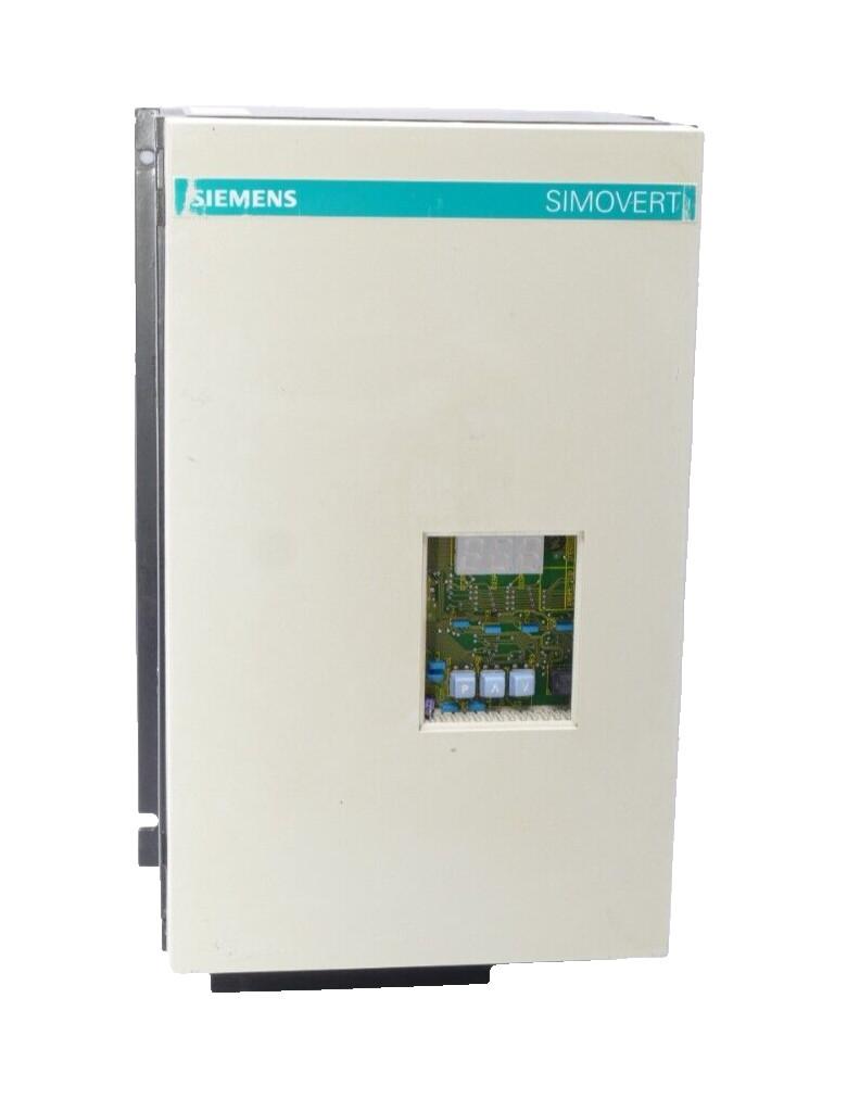 Simovert Inverter 6SE2 103-3AA21 E:L 6SE2103-3AA21