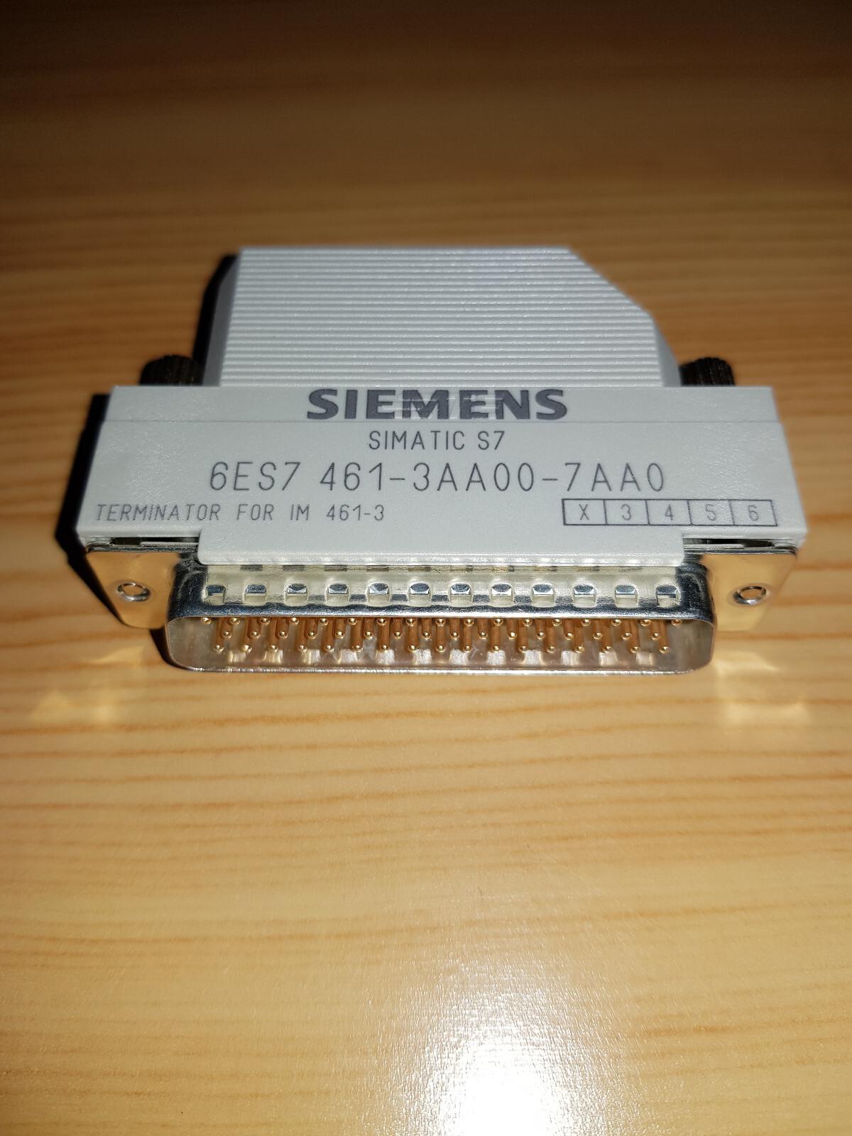 DEVICE TERMINATOR IM461-3 RCV IFM S7400