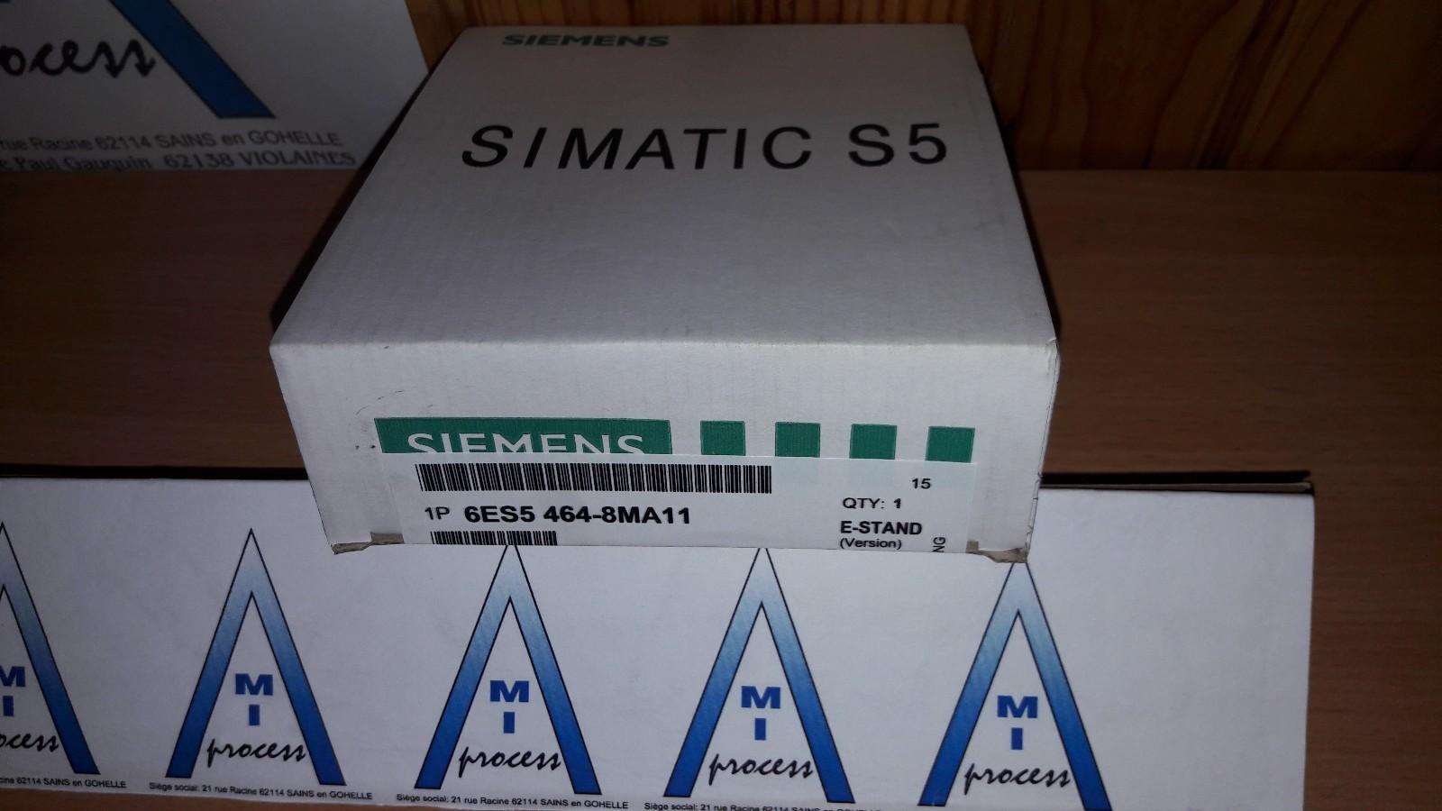 6ES5 464-8MA11 6ES5464-8MA11