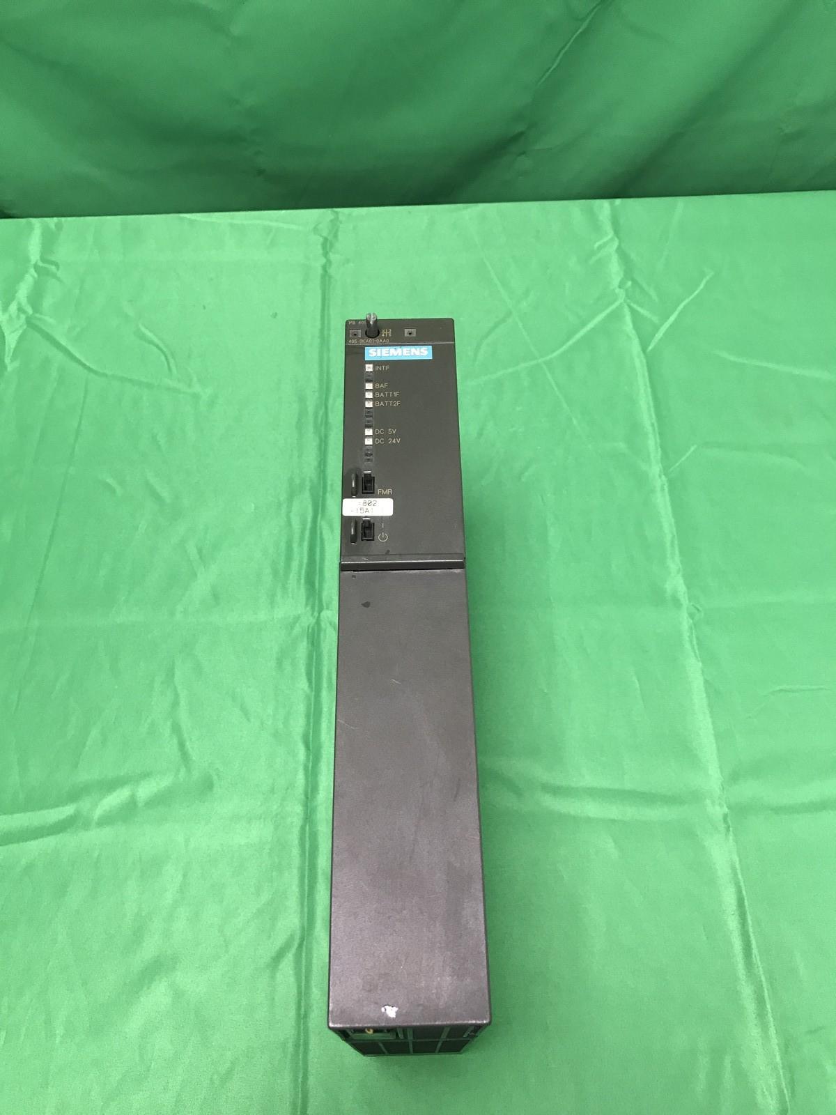 6ES7 405-0KA01-0AA0 6ES74050KA010AA0